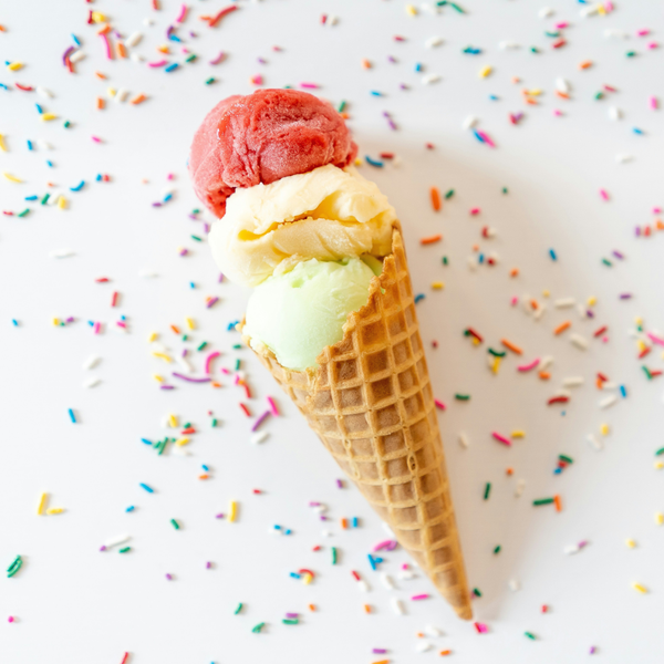 Gelato, Ice Cream & Sorbetto