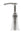 Monin Syrup Pump - 1L Bottle
