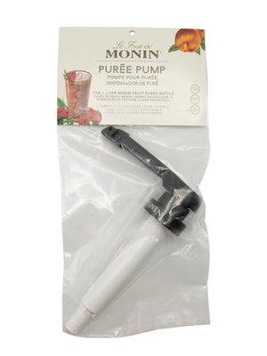 Monin Puree Pump - 1L Bottle