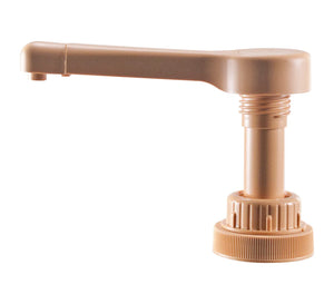 Monin Sea Salt Caramel Toffee Sauce Pump