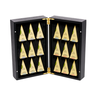Tea Forte Presentation Case - Black