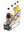 Monin 4 Bottle Rack - Syrup