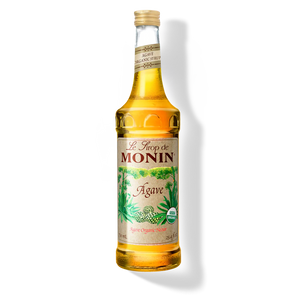 Monin Organic Agave Syrup - 750 mL Bottle