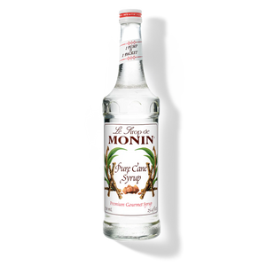Monin Pure Cane Syrup - 750 mL Bottle