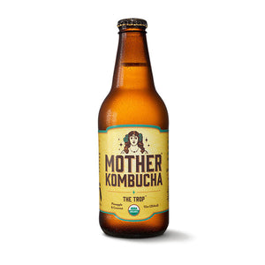 Mother Kombucha The Trop Keg