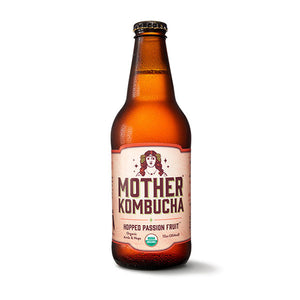 Mother Kombucha Passion Fruit Keg