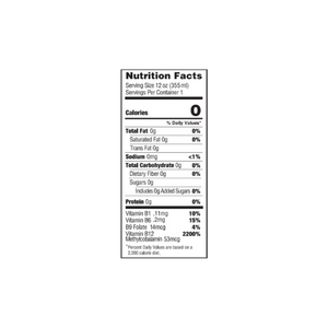 Mother Kombucha Agua Grapefruit - 12OZ/12CT
