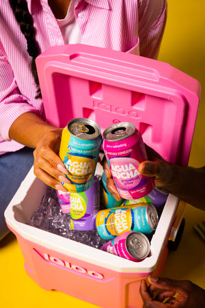 Mother Kombucha Soda Water Keg