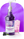 Monin Powerfruit Purple Natural Energy - 64oz Bottle