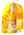 Monin Starfruit Yellow Natural Energy - 64oz Bottle