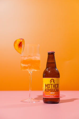 Mother Kombucha Arise Keg