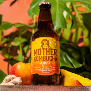 Mother Kombucha Arise - 12OZ/6CT
