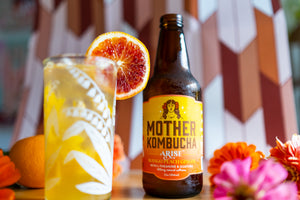 Mother Kombucha Arise Keg