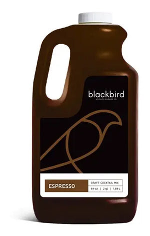 Itaberco Espresso Cocktail Mix - 4 x 64 oz jugs/case