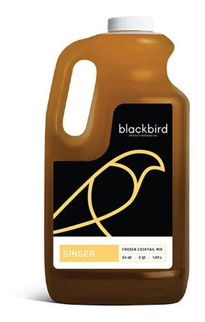Itaberco Ginger Cocktail Mix - 4 x 64 oz jugs/case