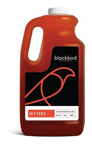 Itaberco Bitters Cocktail Mix - 4 x 64 oz jugs/case