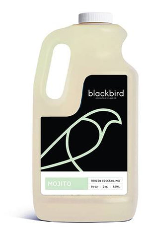 Itaberco Mojito Cocktail Mix - 4 x 64 oz jugs/case