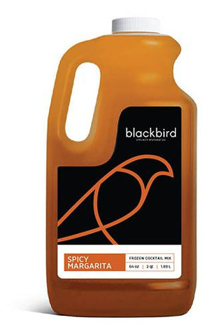 Itaberco Spicy Margarita Cocktail Mix - 4 x 64 oz jugs/case
