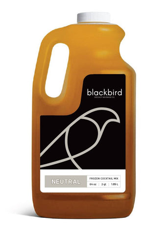 Itaberco Neutral Cocktail Mix - 4 x 64 oz jugs/case