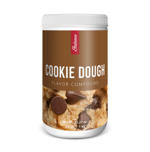 Itaberco Cookie Dough  Flavor Compound - 1 kg Jar