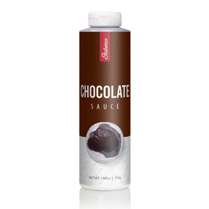 Itaberco Chocolate Sauce - 9 x 18 fl oz bottles/case