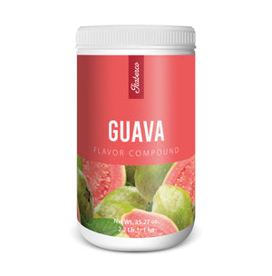 Itaberco Guava Flavor Compound - 1 kg Jar