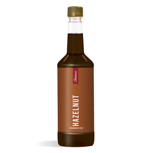 Itaberco Hazelnut Syrup  - 6 x 750 mL bottles/case