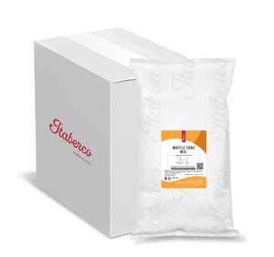 Itaberco Waffle Cone Mix -12 x 1.4 kg bags/case