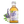 221BC Kombucha Moringa Lavender Keg - 5.16 GAL