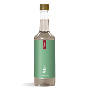 Itaberco Mint Syrup  - 6 x 750 mL bottles/case