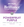 Monin Powerfruit Purple Natural Energy - 64oz Bottle