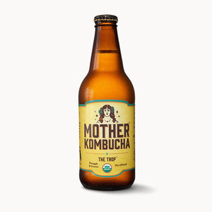Mother Kombucha The Trop - 12OZ/6CT