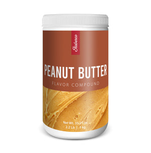 Itaberco Peanut Butter Flavor Compound - 1 kg Jar