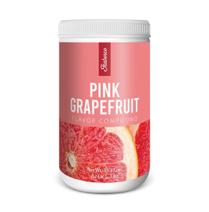 Itaberco Pink Grapefruit  Flavor Compound - 1 kg Jar