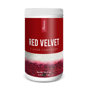 Itaberco Red Velvet Flavor Compound - 1 kg Jar