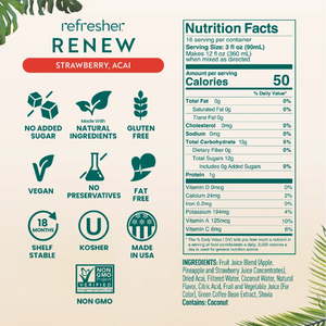 SMARTFRUIT - RENEW - 6/480Z