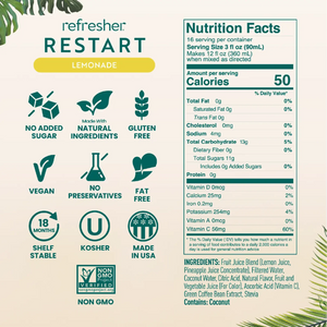 SMARTFRUIT - RESTART - 6/480Z