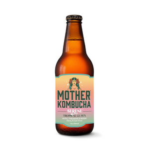 Mother Kombucha Serene Keg