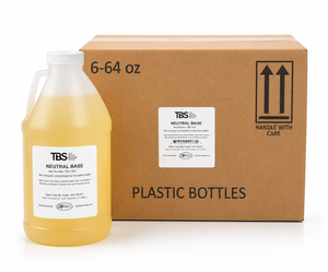 TBS 1001 NEUTRAL BASE 6/64OZ