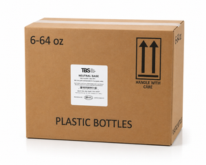 TBS 1001 NEUTRAL BASE 6/64OZ