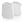 Tea Forte Creamer and Sugar Set 6CT