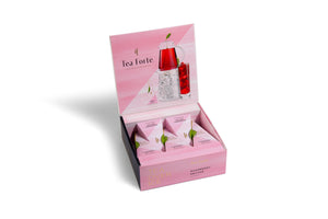 Tea Forte Toi Raspberry Nectar - 40CT