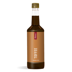 Itaberco Toffee Syrup  - 6 x 750 mL bottles/case
