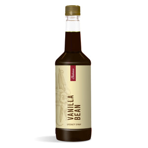 Itaberco Vanilla Bean Syrup  - 6 x 750 mL bottles/case