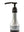 Monin Concentrate Pump - 3L Bottle