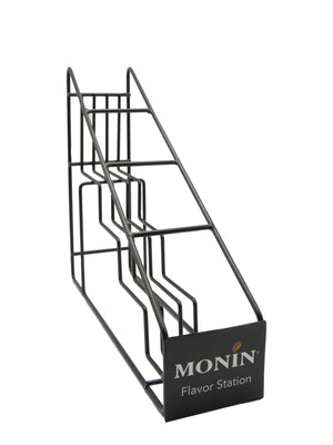 Monin 4 Bottle Rack - Syrup